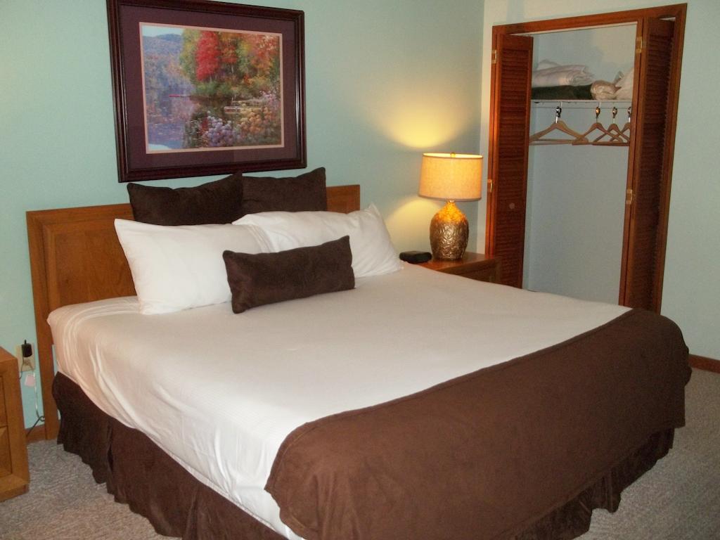 Hotel Fairways Of The Mountain Lake Lure Zimmer foto